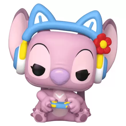 Lilo & Stitch Funko POP! Disney Vinyl Figure Gamer Angel Exclusive figurka winylowa 9 cm zdjęcie produktu