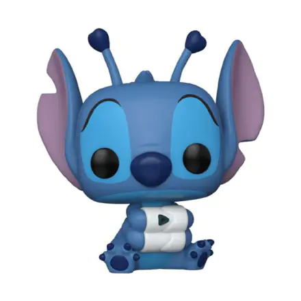 Lilo & Stitch POP! Disney Vinyl Figure Stitch w kajdankach 9 cm termékfotója