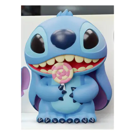 Lilo & Stitch Figural Bank Giant Deluxe Stitch 41 cm termékfotója