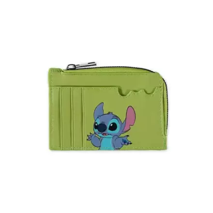 Lilo & Stitch Portfel na karty Zielony zdjęcie produktu