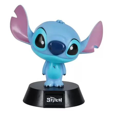 Lilo & Stitch Icons Lampka Stitch 11 cm termékfotója