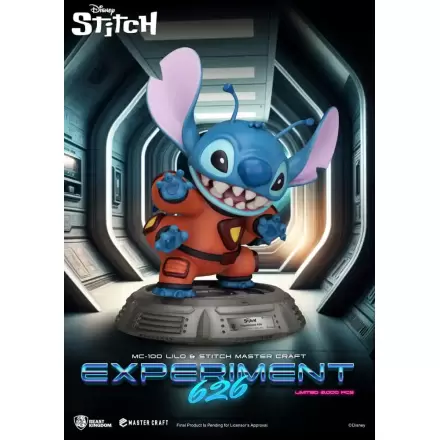 Lilo & Stitch Master Craft Statuetka Experiment 626 39 cm zdjęcie produktu