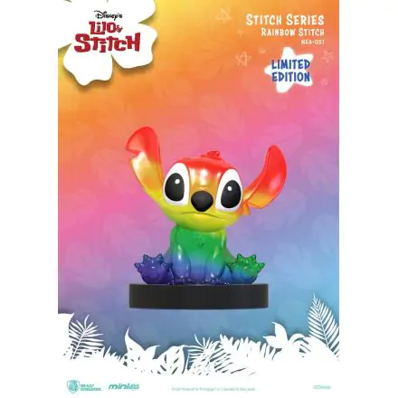 Figurka Lilo & Stitch Mini Egg Attack Stitch Series Rainbow Stitch 8 cm zdjęcie produktu