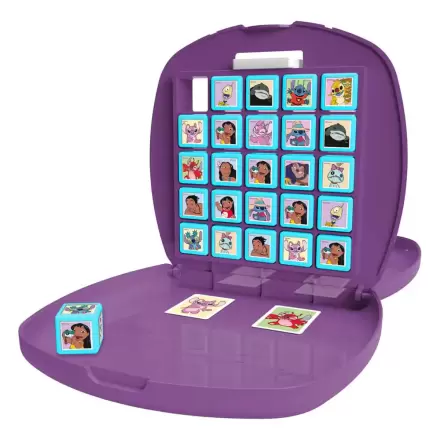 Lilo & Stitch Top Trumps Match Stitch Gra zdjęcie produktu
