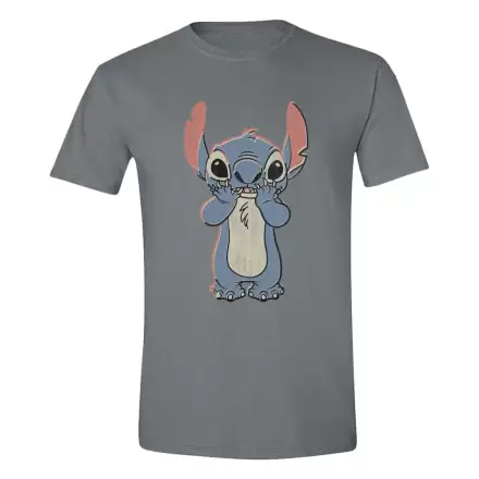 Lilo & Stitch T-Shirt Stitch Podekscytowany zdjęcie produktu