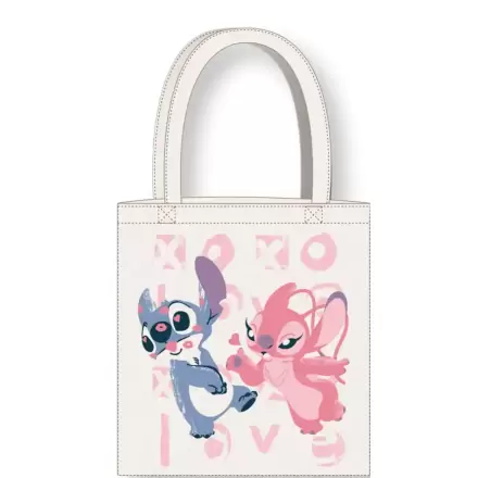 Torba na zakupy Lilo & Stitch Stitch & Angel Love termékfotója