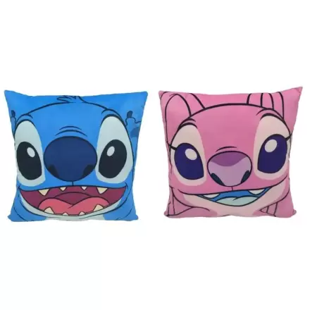 Poduszka Lilo & Stitch Stitch i Angel 40 cm termékfotója