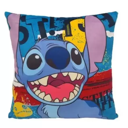 Lilo & Stitch Poduszka Stitch Chaos 40 cm termékfotója