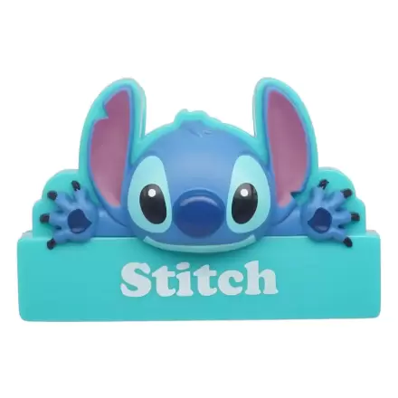 Lilo & Stitch Soft Touch Magnes Stitch termékfotója