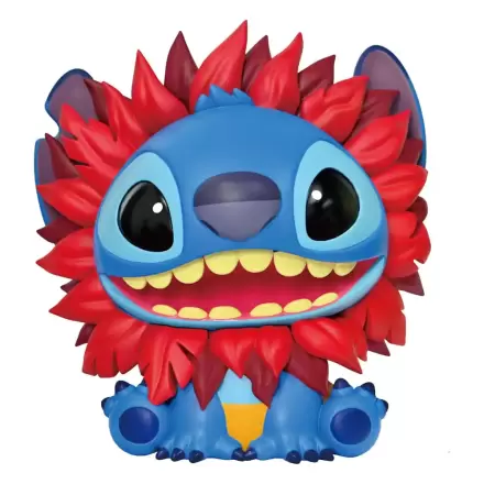 Lilo & Stitch Coin Bank Stitch w stroju z Króla Lwa termékfotója