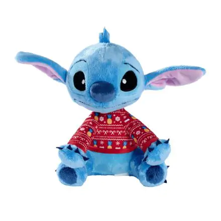 Lilo & Stitch świąteczna pluszowa figurka Stitch 25 cm zdjęcie produktu