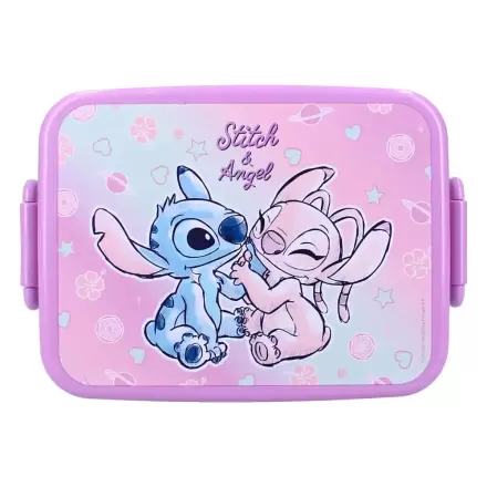 Lilo & Stitch Lunch Box Stitch Let's Eat! - Śniadaniówka termékfotója