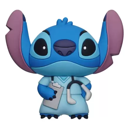 Lilo & Stitch Magnes Stitch Pielęgniarka termékfotója