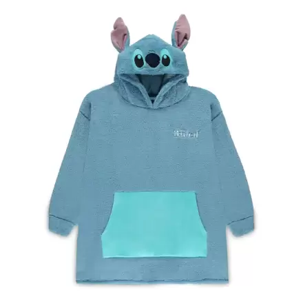 Lilo & Stitch Oversize Hoodie Stitch - Bluza z kapturem oversize zdjęcie produktu