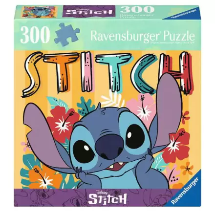 Lilo & Stitch Jigsaw Puzzle Stitch (300 elementów) termékfotója