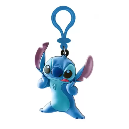 Lilo & Stitch PVC Klips do torby Stitch termékfotója