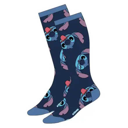 Skarpetki Lilo & Stitch z Twarzą Stitcha 36-43 zdjęcie produktu