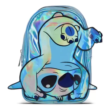 Lilo & Stitch Mini Plecak Stitch Shiny zdjęcie produktu