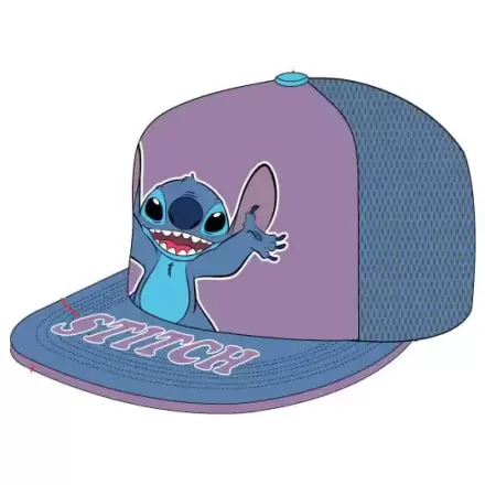 Lilo & Stitch Curved Bill Cap Stitch Standing - Czapka z daszkiem termékfotója