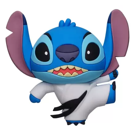 Lilo & Stitch Magnes Stitch Taekwondo termékfotója