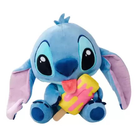 Lilo & Stitch Pluszowa Figurka Stitch z Lodem 25 cm termékfotója