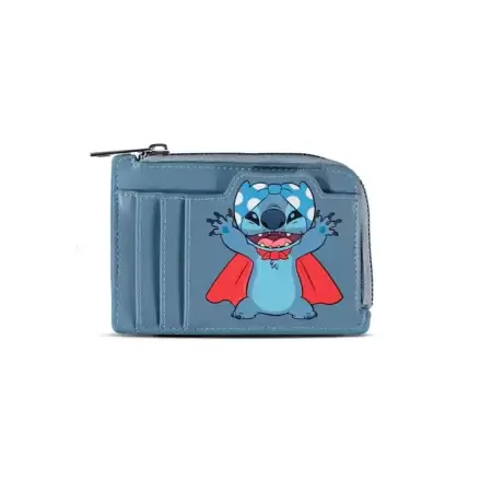 Lilo & Stitch Portfel na karty Stitch Super Hero zdjęcie produktu