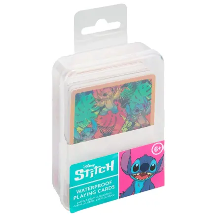 Karty do Gry Lilo & Stitch Waterproof zdjęcie produktu
