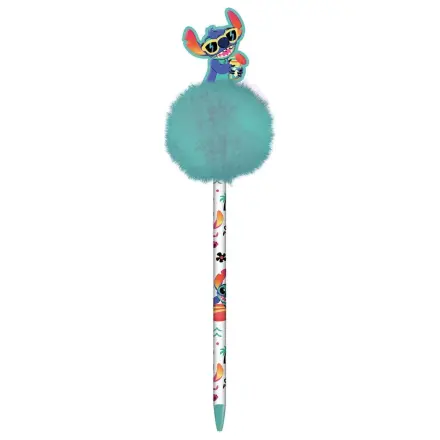 Lilo & Stitch długopis z pomponem (Acid Pops) zdjęcie produktu