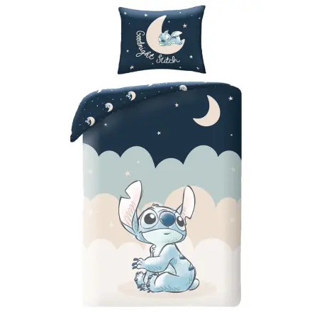 Lilo & Stitch zestaw poszewek na kołdrę Goodnight Stitch zdjęcie produktu