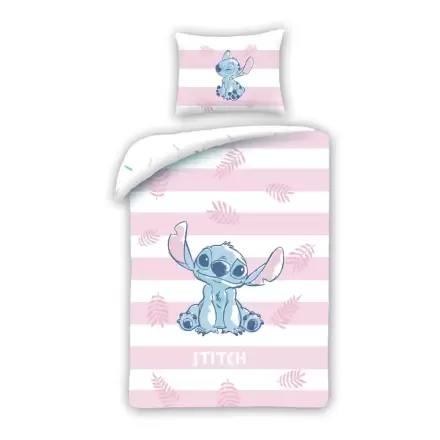 Zestaw Pościeli Lilo & Stitch Stitch 140 x 200 cm / 70 x 90 cm zdjęcie produktu