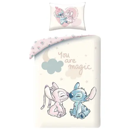 Lilo & Stitch zestaw poszewek na kołdrę You Are Magic zdjęcie produktu