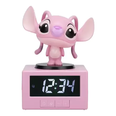 Budzik Lilo & Stitch Icon Angel 12 cm zdjęcie produktu