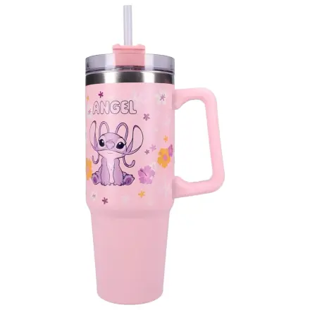 Lilo & Stitch Butełka do picia Stitch Bottled Bliss 900 ml zdjęcie produktu