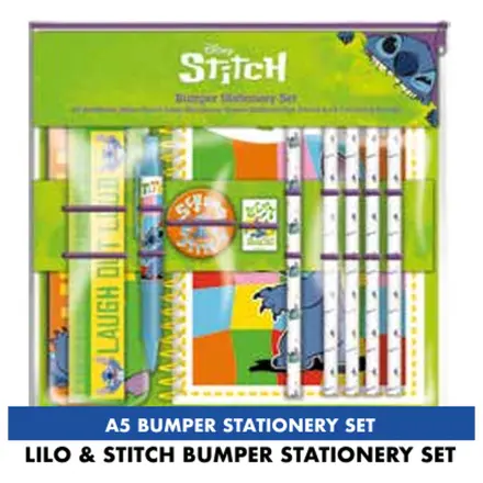 Lilo & Stitch Zestaw Przyborów Biurowych Bumper zdjęcie produktu