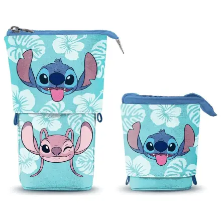 Lilo & Stitch Cute piórnik Aloha Blue zdjęcie produktu