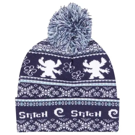 Lilo & Stitch Pom-Pom Beanie Fair Isle zdjęcie produktu