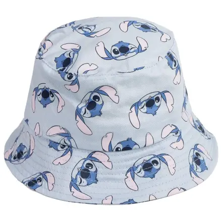 Lilo & Stitch Kapelusz typu Bucket Hat Stitch B 52 cm zdjęcie produktu