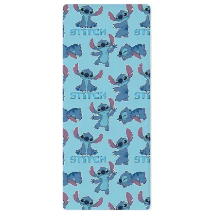 Lilo & Stitch Prześcieradło z Gumką Lilo Blue 90 x 200 x 25 cm zdjęcie produktu