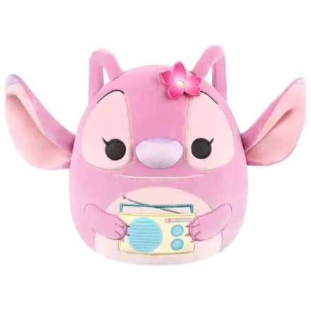 Lilo & Stitch Squishmallow Pluszowa Figurka Angel With Boombox 20 cm zdjęcie produktu