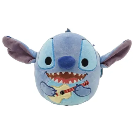 Lilo & Stitch Squishmallow Pluszowa Figurka Stitch Z Gitarą 20 cm zdjęcie produktu