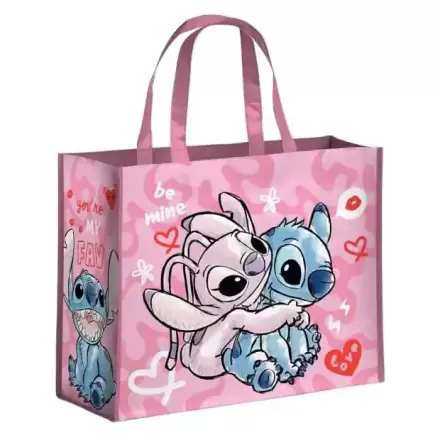 Lilo i Stitch Torba na zakupy Stitch i Angel zdjęcie produktu