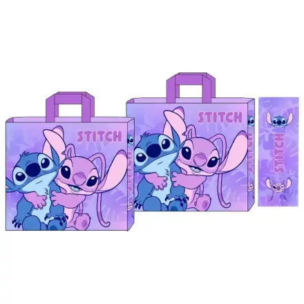 Lilo & Stitch Torba na zakupy Stitch & Angel Hug zdjęcie produktu