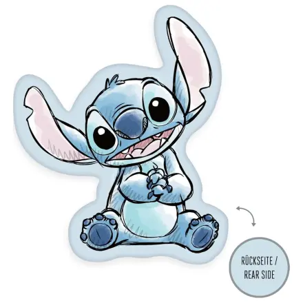 Lilo & Stitch Poduszka Stitch Body 31 cm zdjęcie produktu