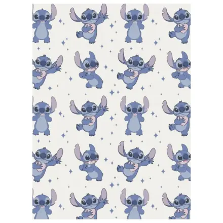 Lilo & Stitch Stitch Flanelowy Koc 110x150cm zdjęcie produktu