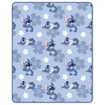 Lilo & Stitch Stitch Flanelowy Koc zdjęcie produktu