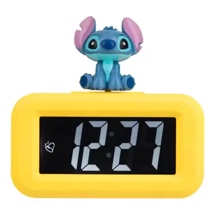 Budzik Lilo & Stitch Icon mini Stitch 8 cm zdjęcie produktu