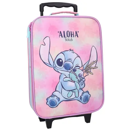 Walizka na kółkach Lilo & Stitch Stitch Made To Roll 49 cm zdjęcie produktu