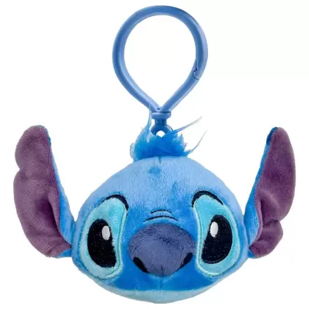 Lilo & Stitch pluszowy brelok do kluczy Twarz Stitcha 11 cm zdjęcie produktu
