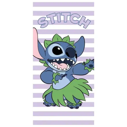 Lilo & Stitch Stitch ręcznik plażowy 70x140cm zdjęcie produktu