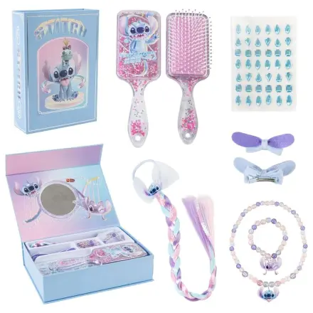 Lilo & Stitch zestaw akcesoriów kosmetycznych w pudełku zdjęcie produktu